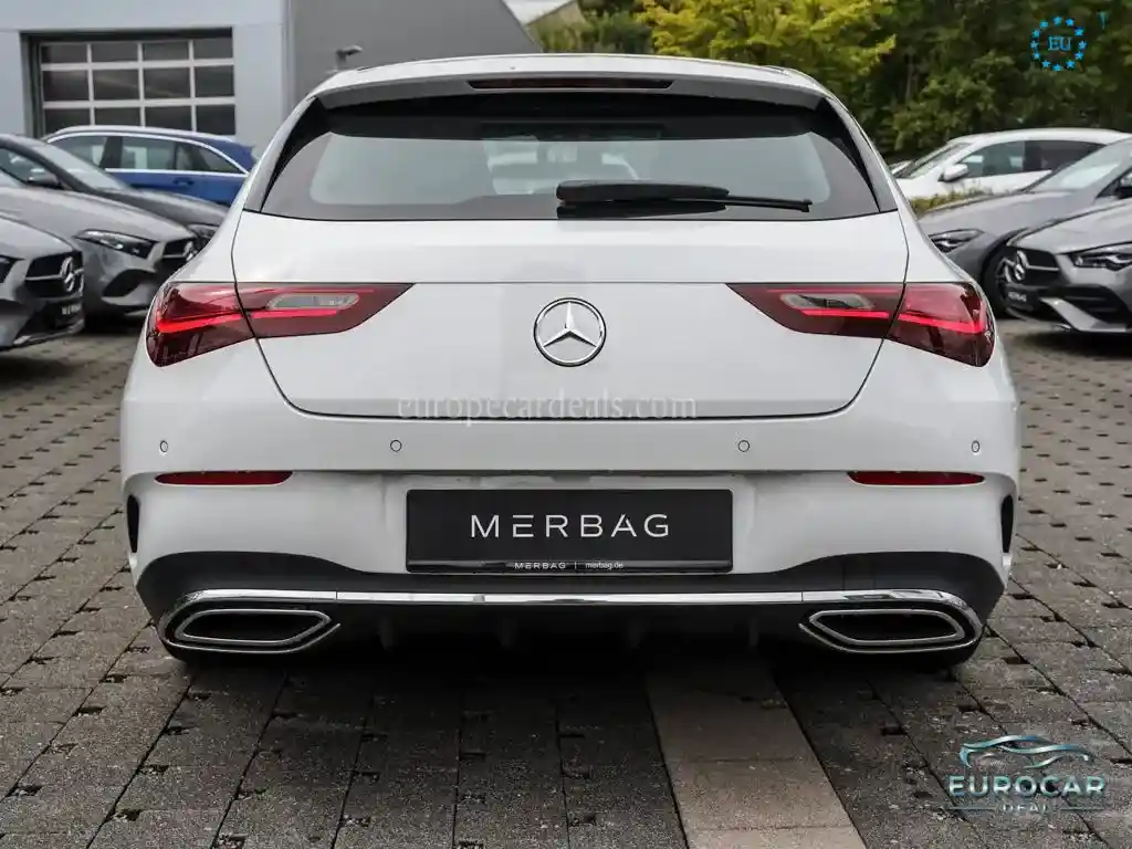 Mercedes-Benz CLA 200 Shooting Brake