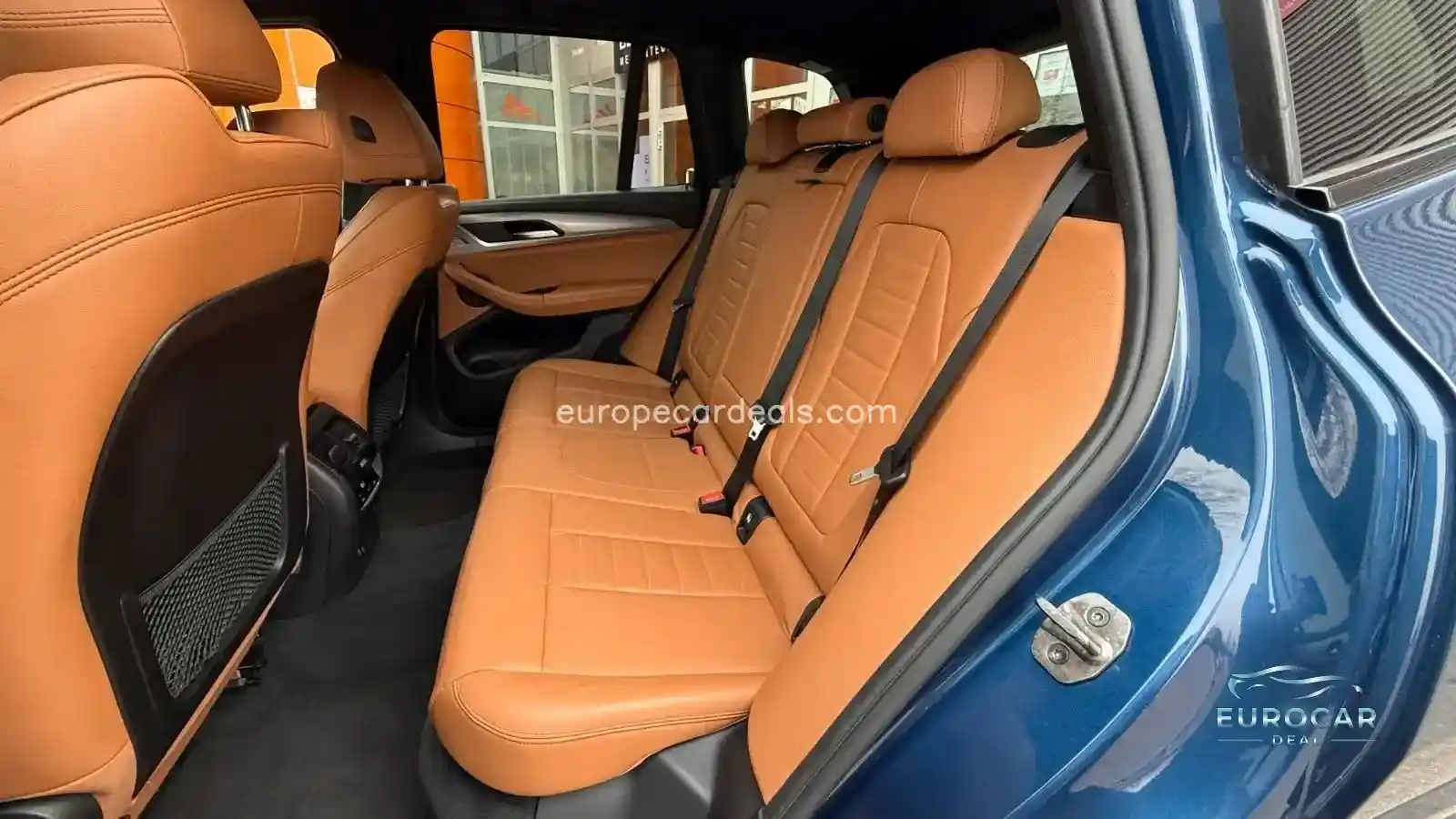 BMW X3 M40