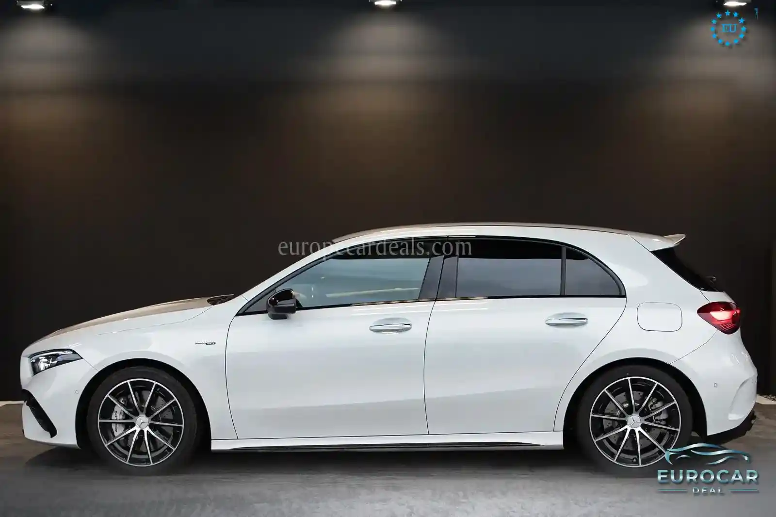 Mercedes-Benz A 35 AMG