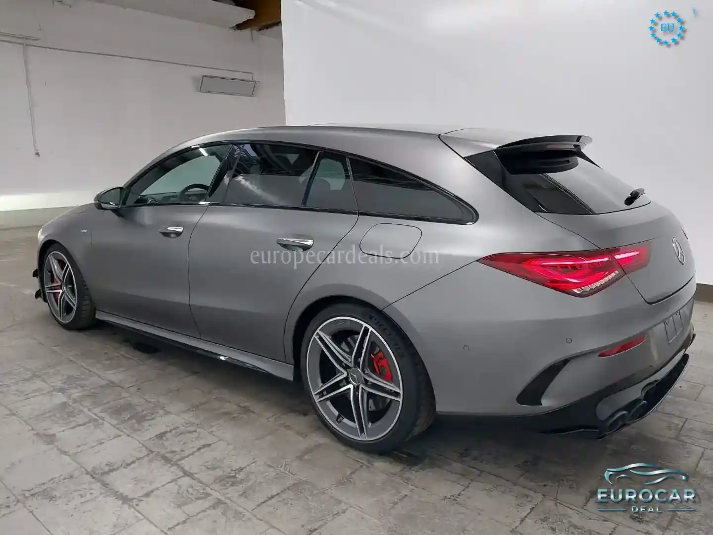 Mercedes-Benz CLA 45 AMG Shooting Brake
