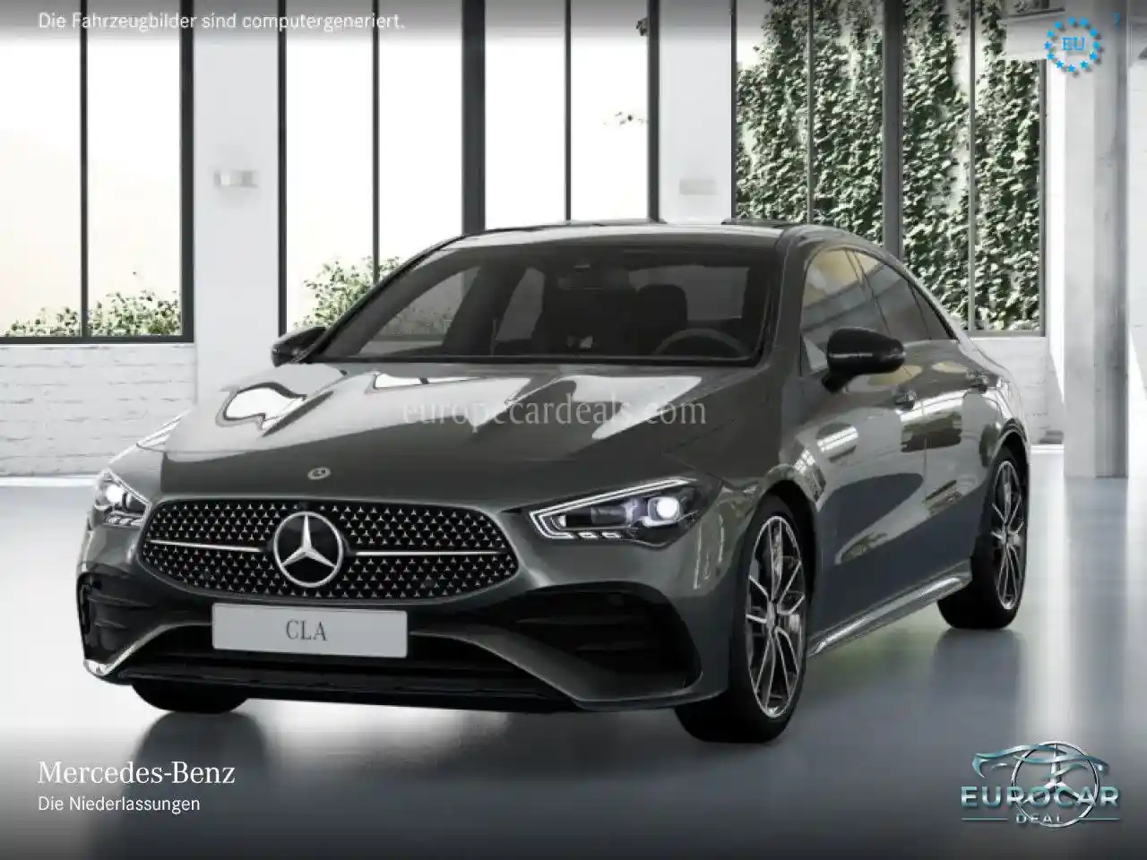 Mercedes-Benz CLA 200