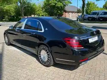 Mercedes-Benz S 560