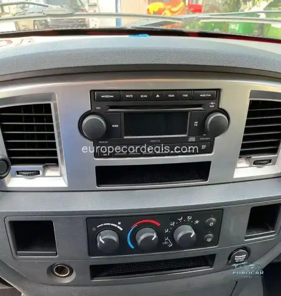 Dodge RAM