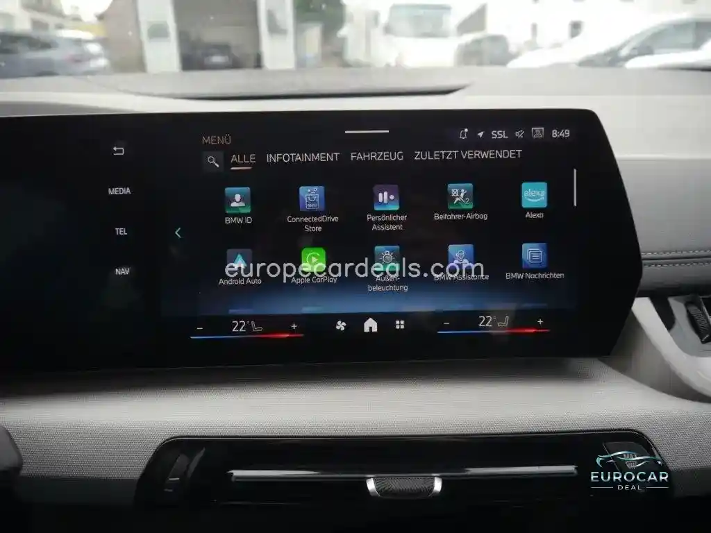 BMW 218 Active Tourer