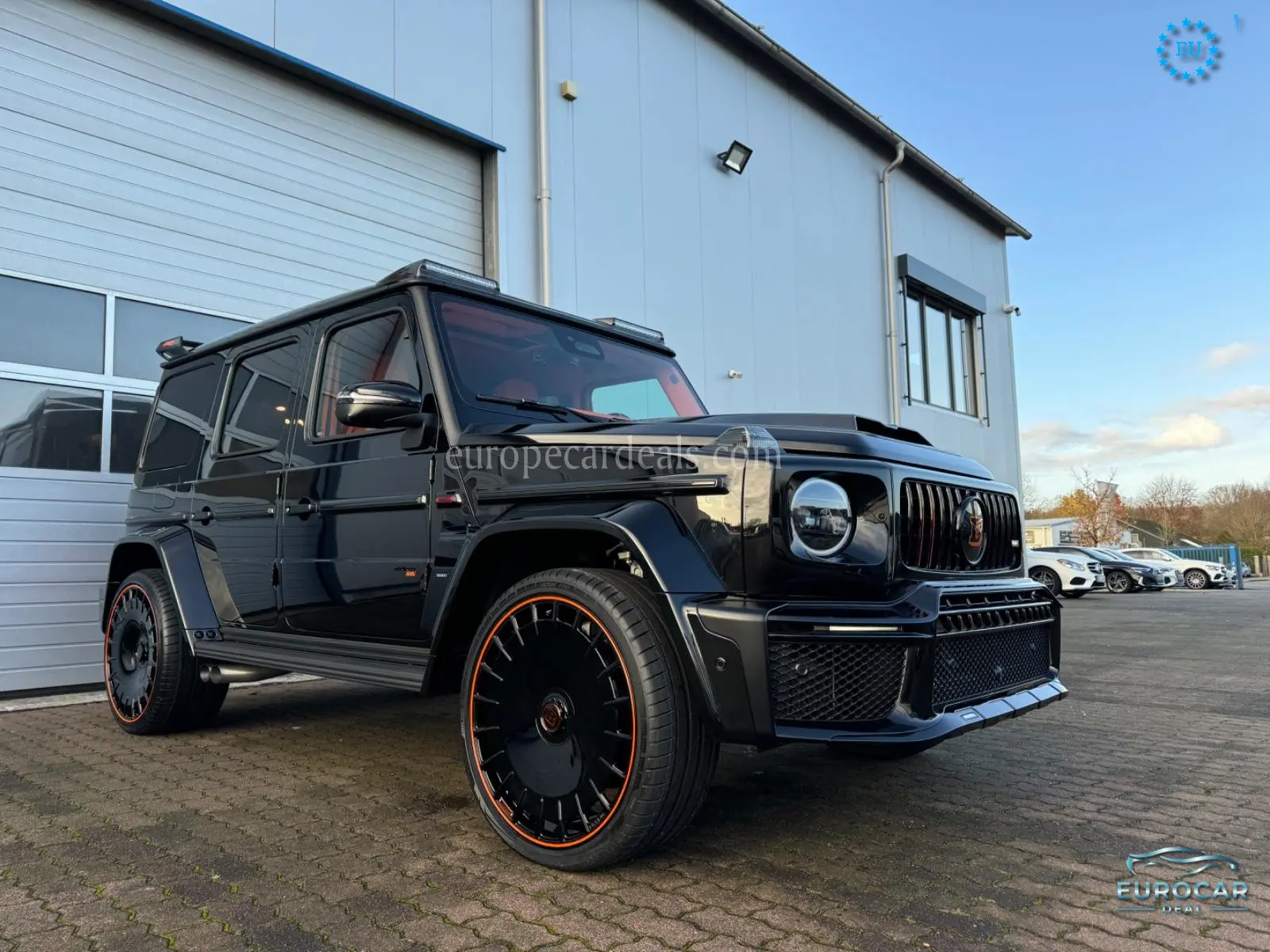 Mercedes-Benz G 63 AMG