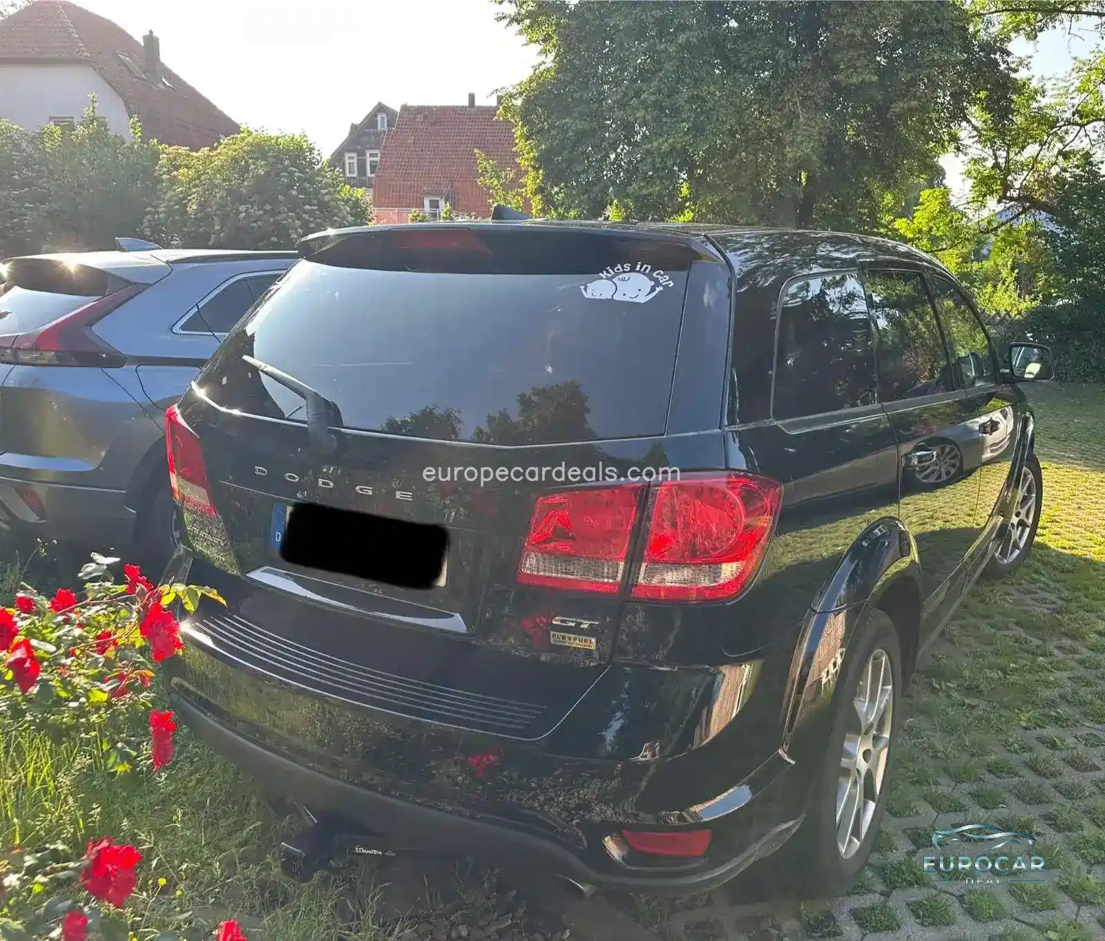 Dodge Journey