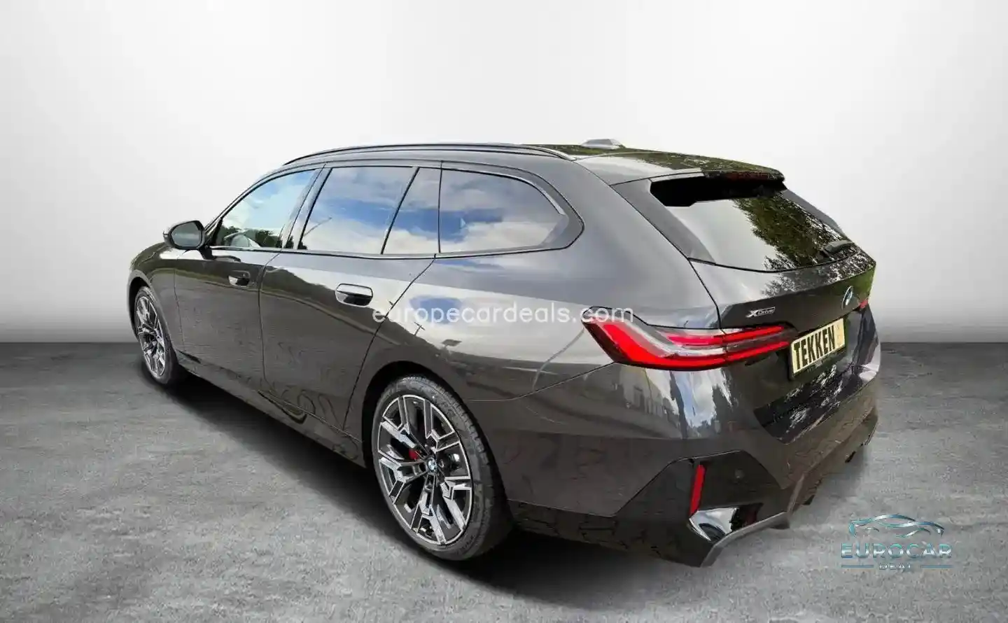BMW 540