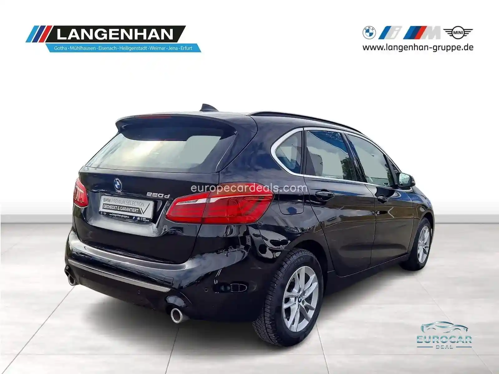 BMW 220 Active Tourer