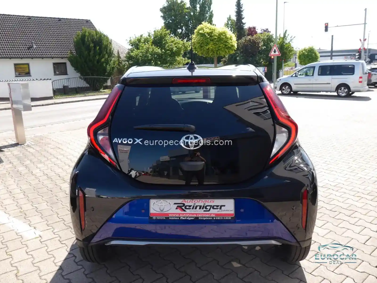 Toyota Aygo (X)