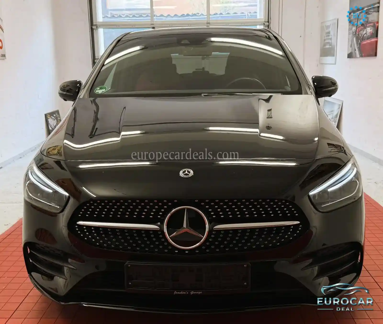 Mercedes-Benz B 250
