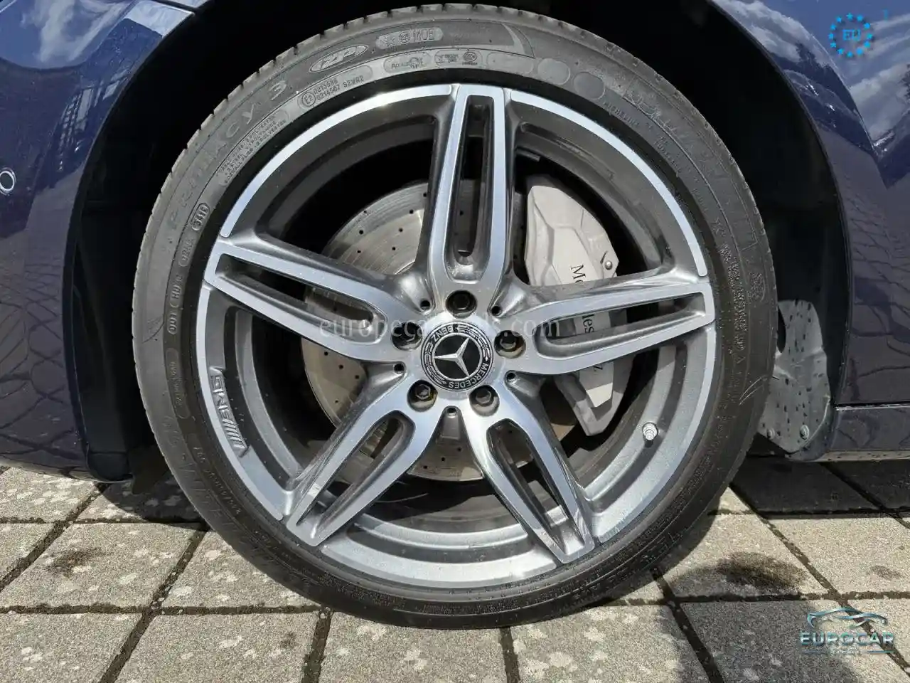 Mercedes-Benz E 450