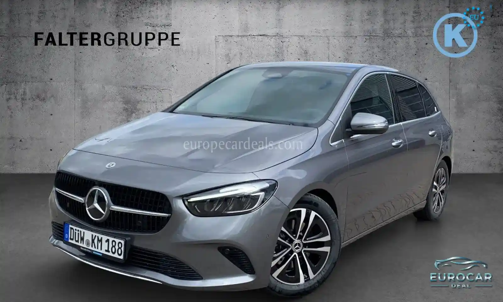 Mercedes-Benz B 200