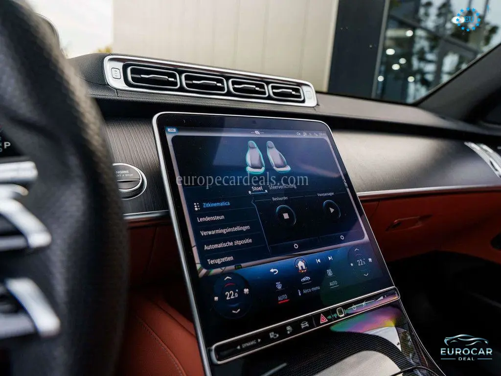 Mercedes-Benz S 580