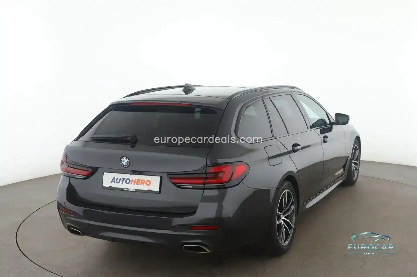 BMW 530
