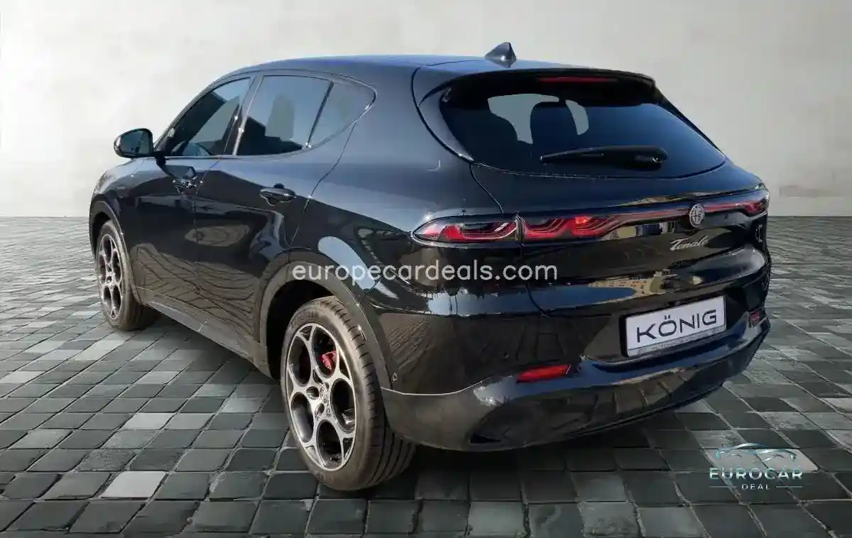 Alfa Romeo Tonale