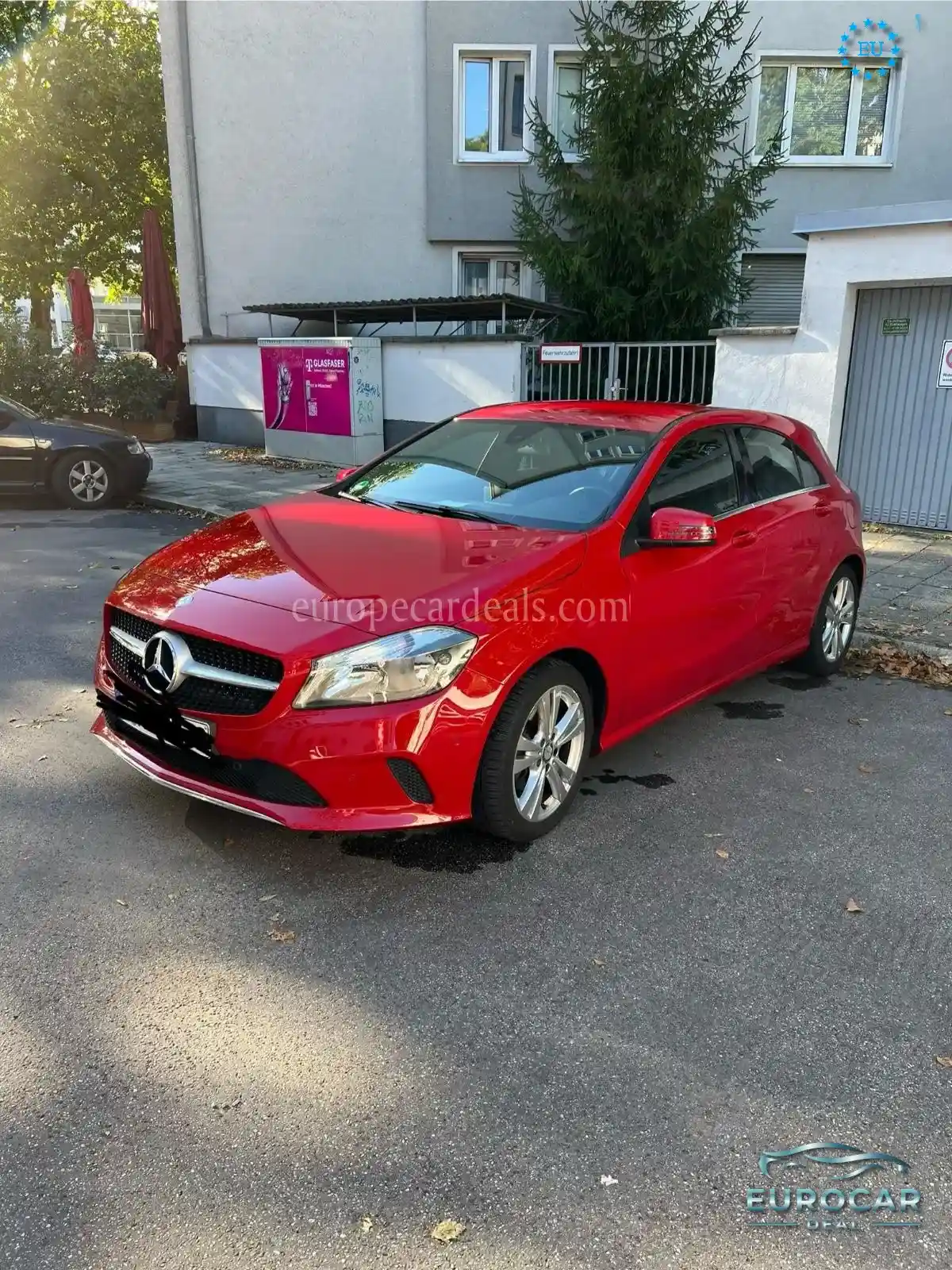 Mercedes-Benz A 180