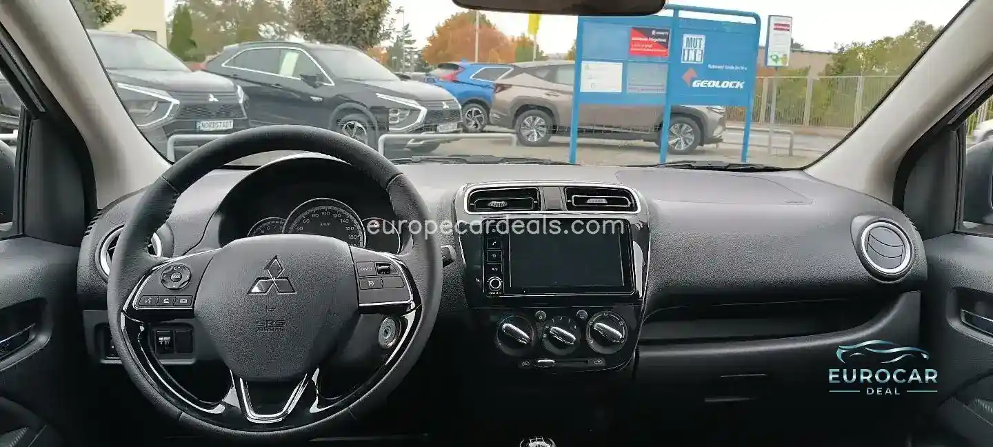 Mitsubishi Space Star