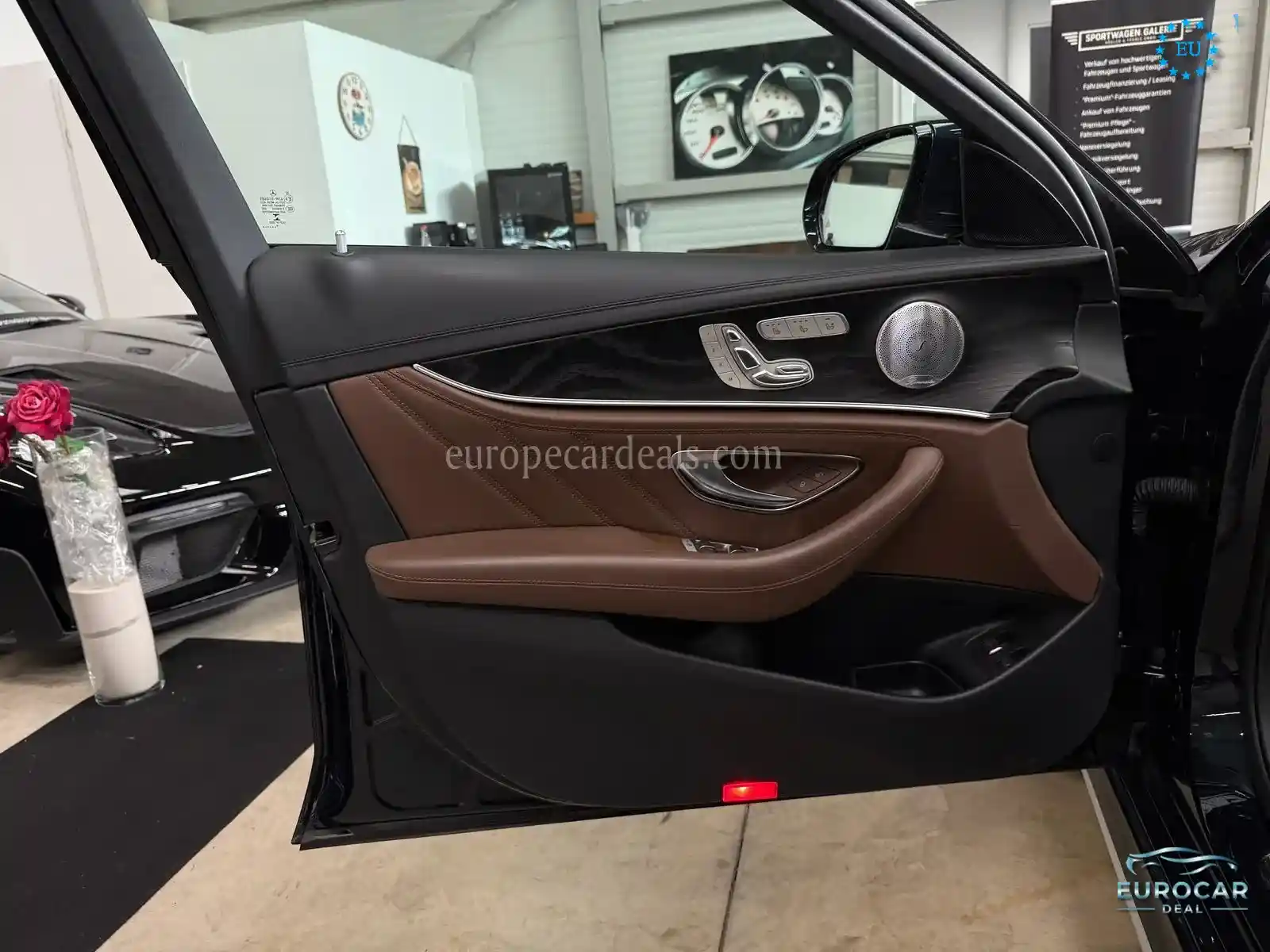 Mercedes-Benz E 63 AMG