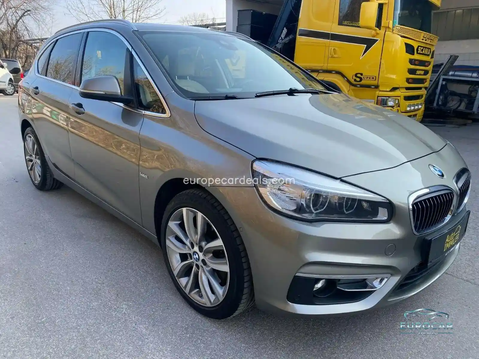 BMW 225 Active Tourer