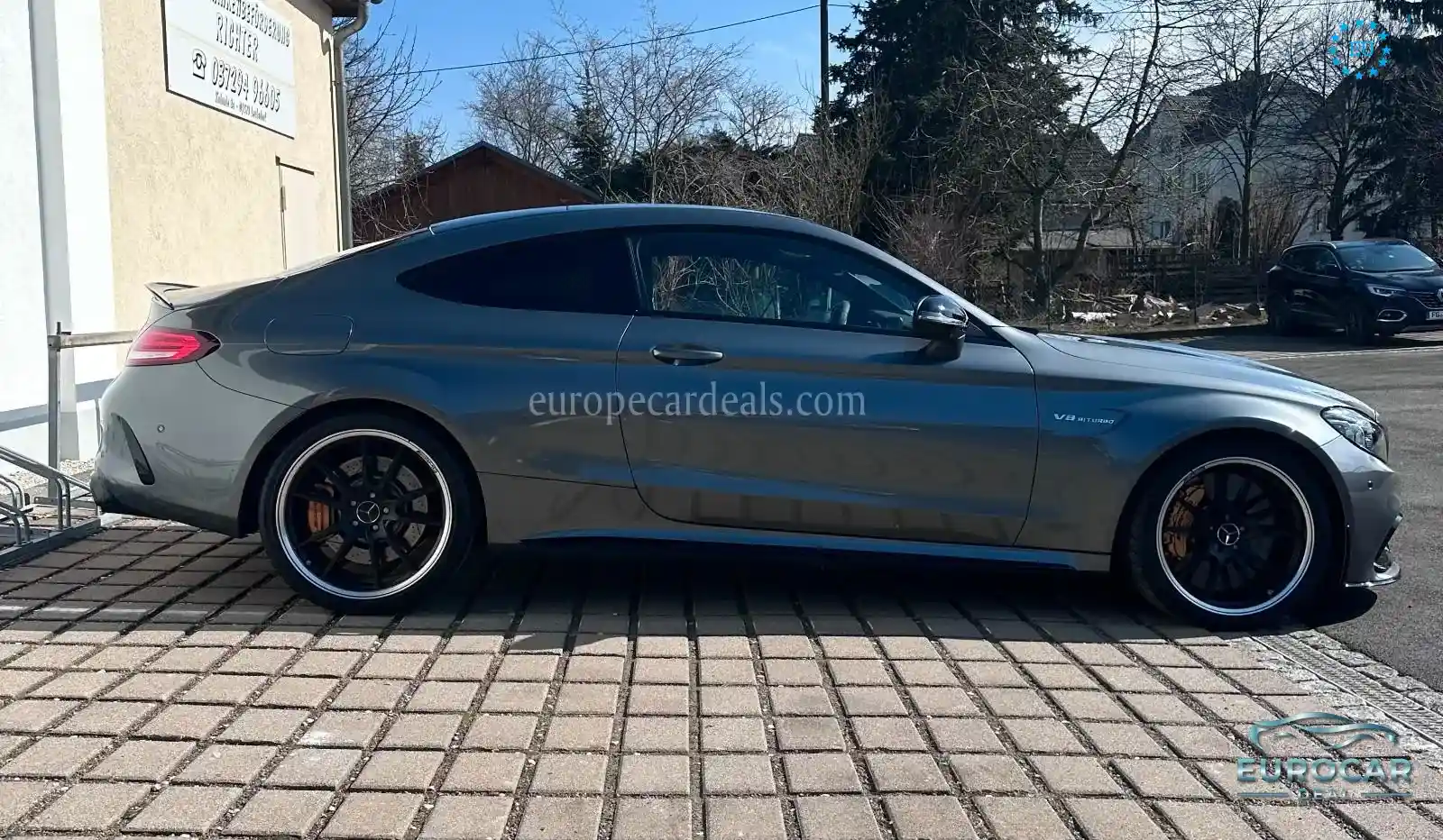 Mercedes-Benz C 63 AMG