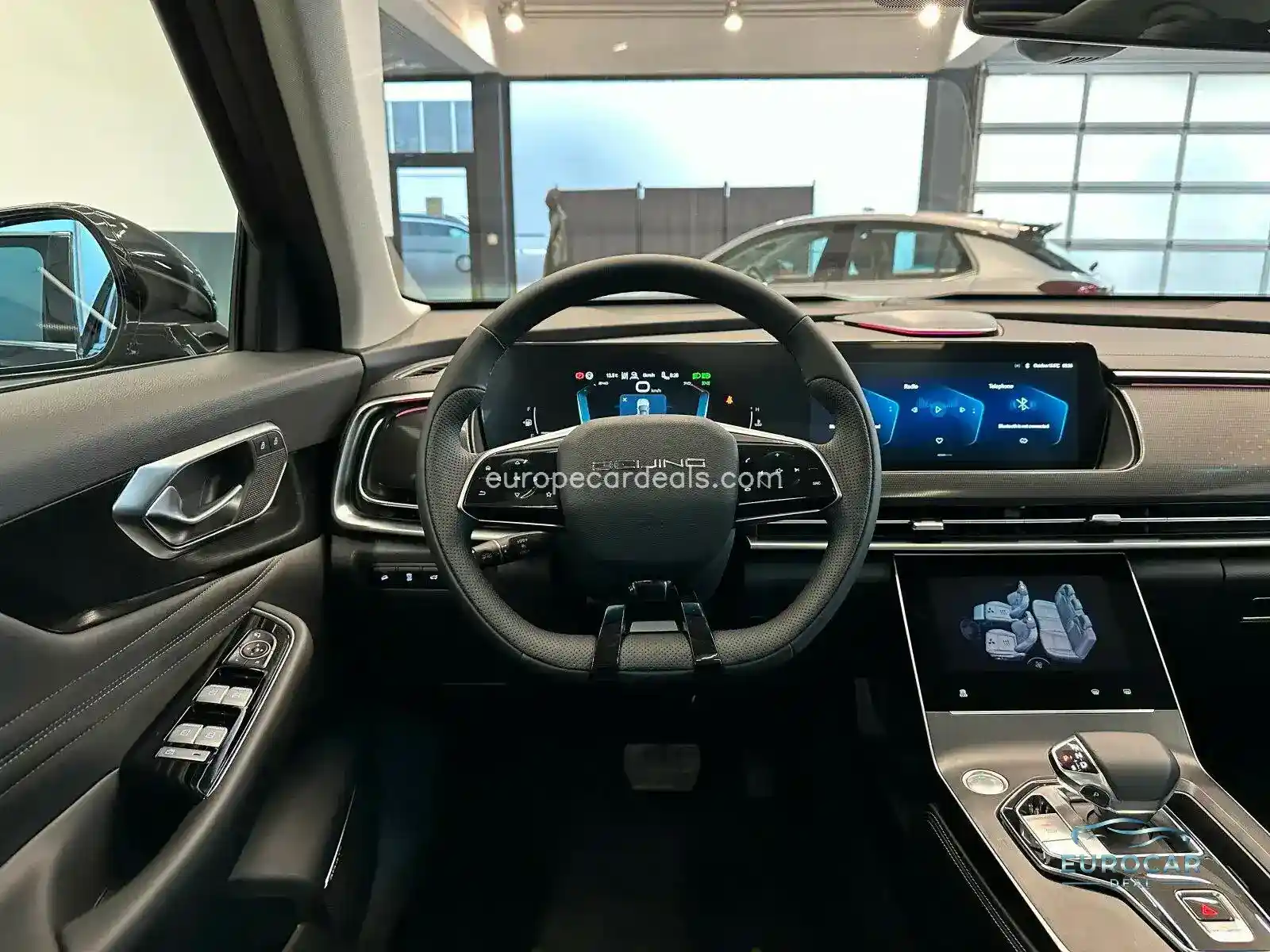 BAIC Beijing X75