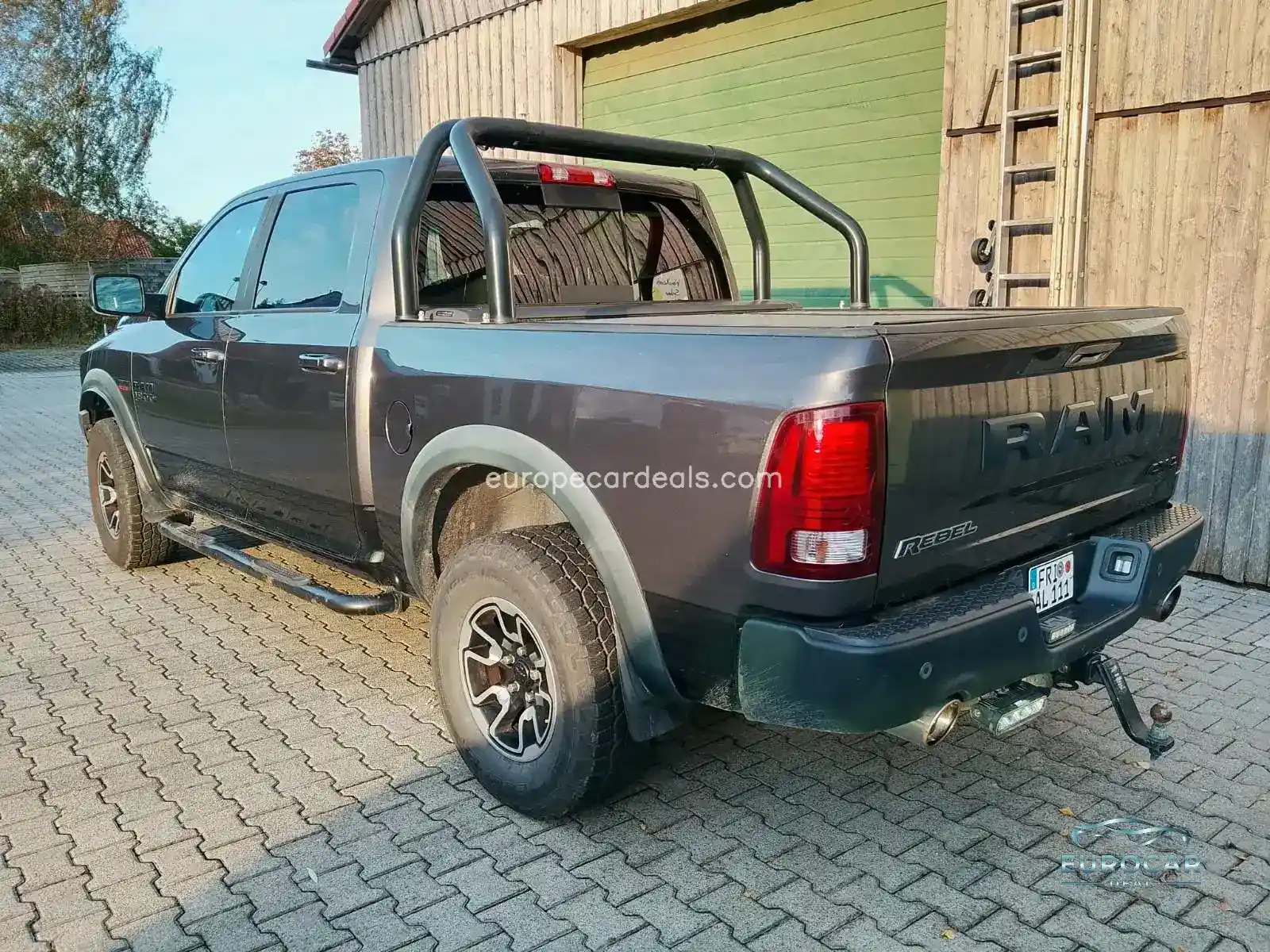 Dodge RAM