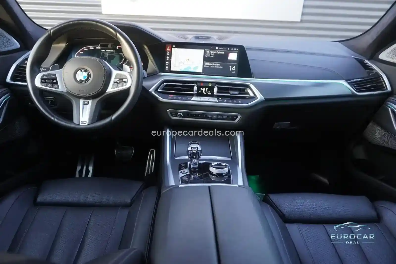 BMW X6 M50