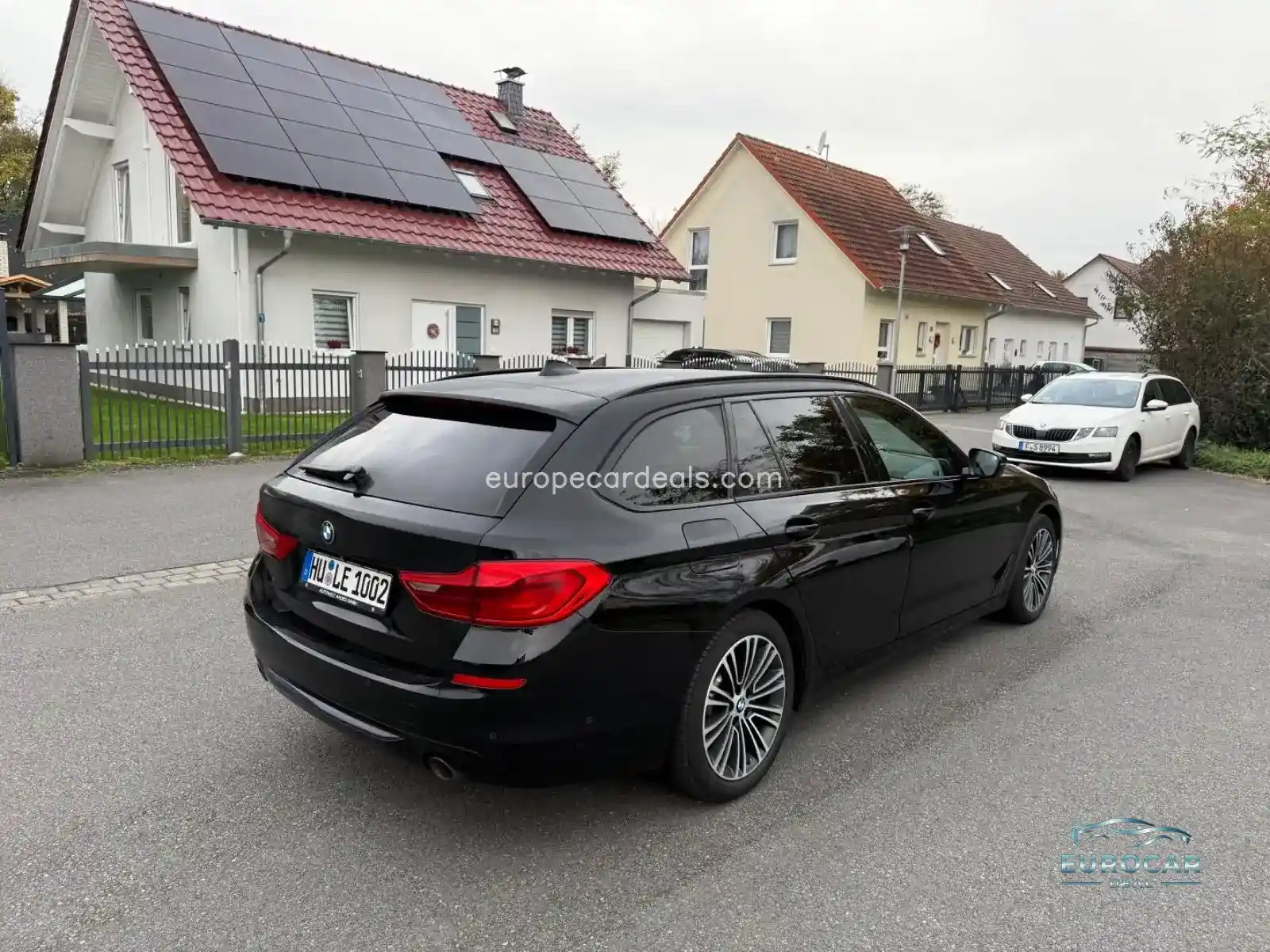 BMW 520