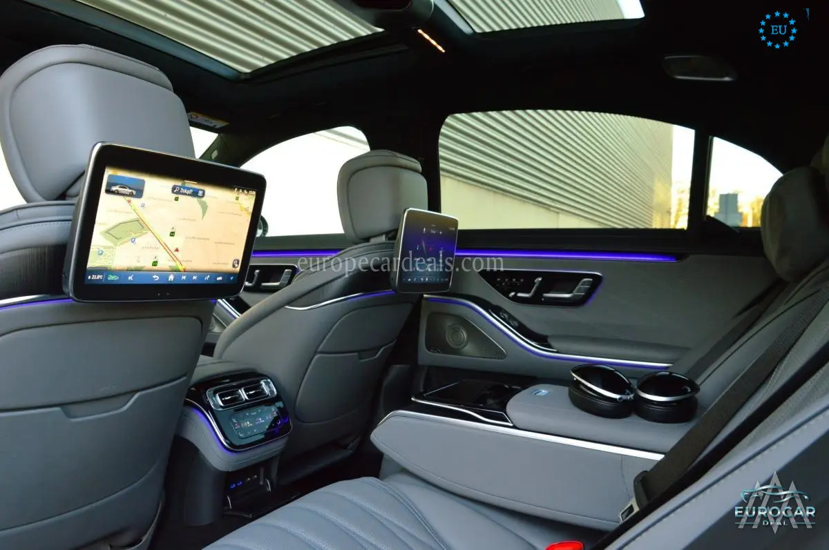 Mercedes-Benz S 63 AMG