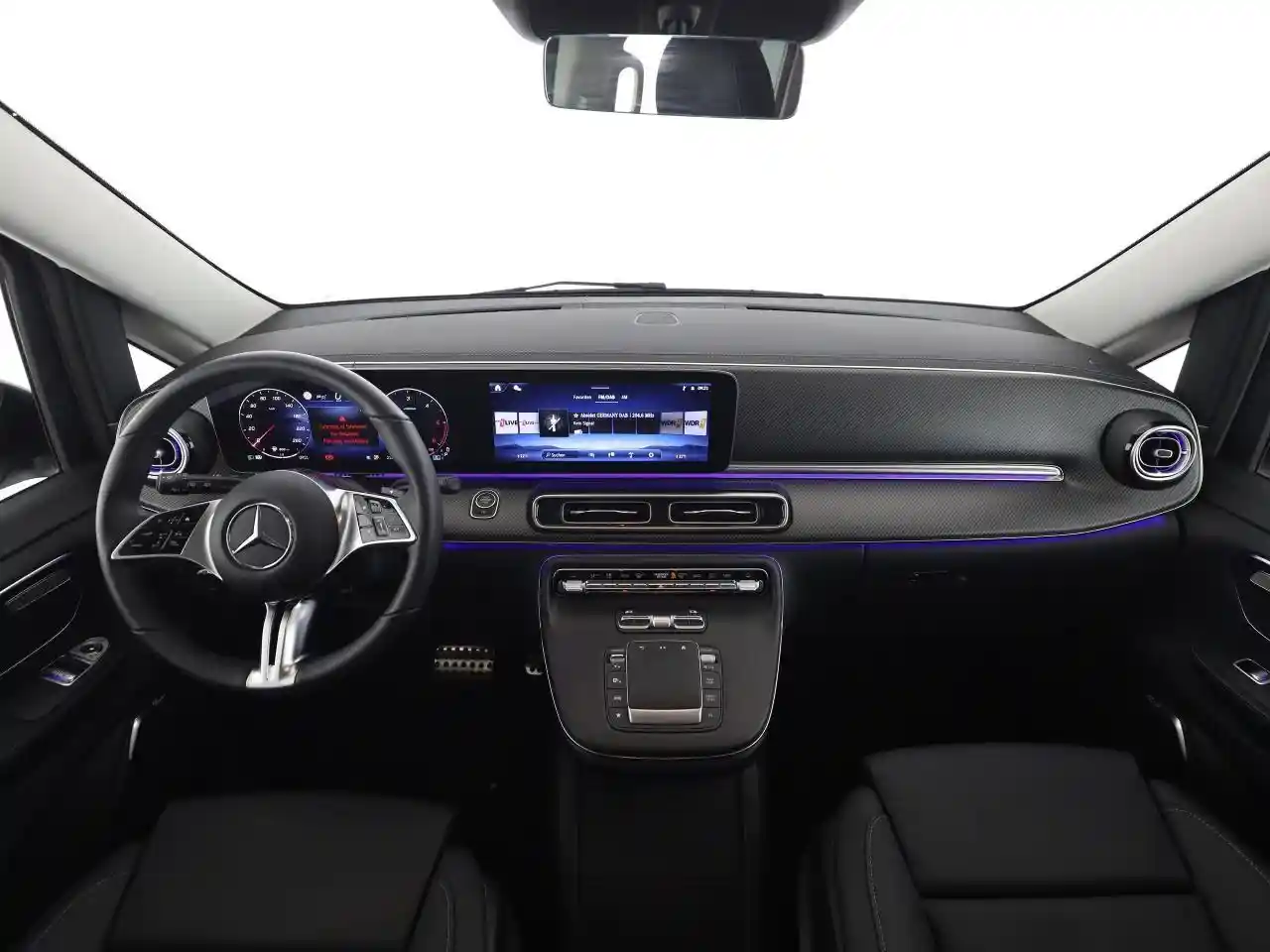 Mercedes-Benz V 250