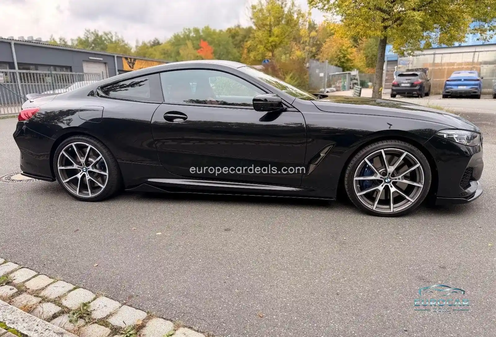BMW M850