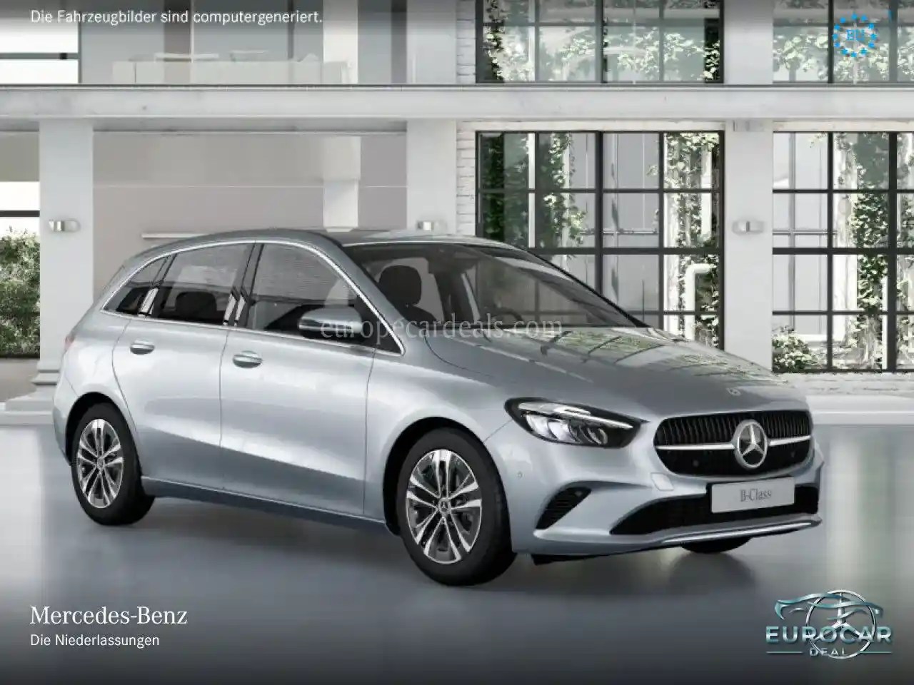 Mercedes-Benz B 180