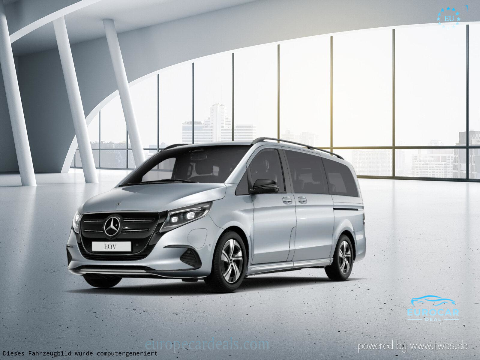 Mercedes-Benz EQV
