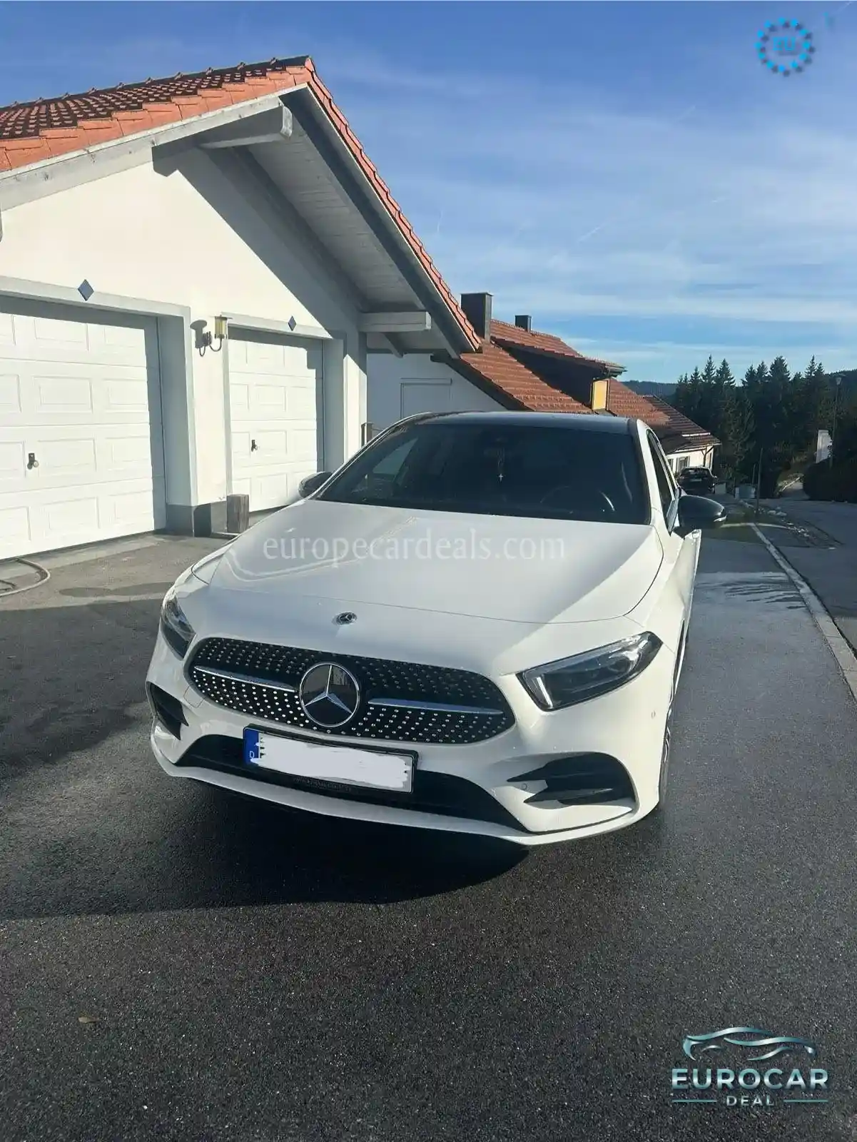 Mercedes-Benz A 200