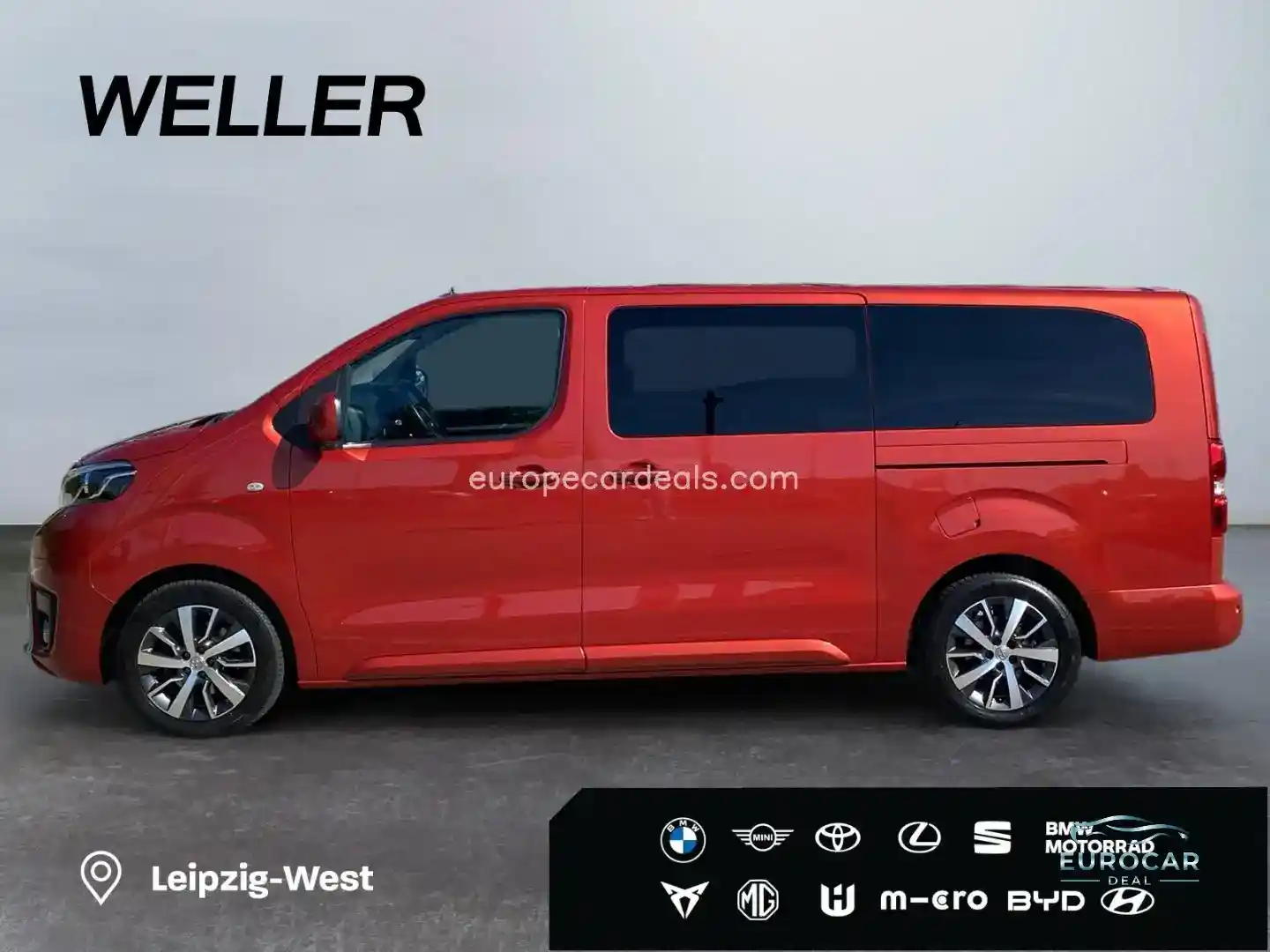 Toyota Proace (Verso)