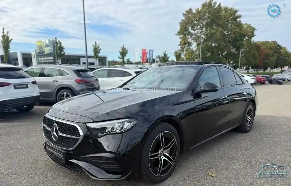 Mercedes-Benz E 300
