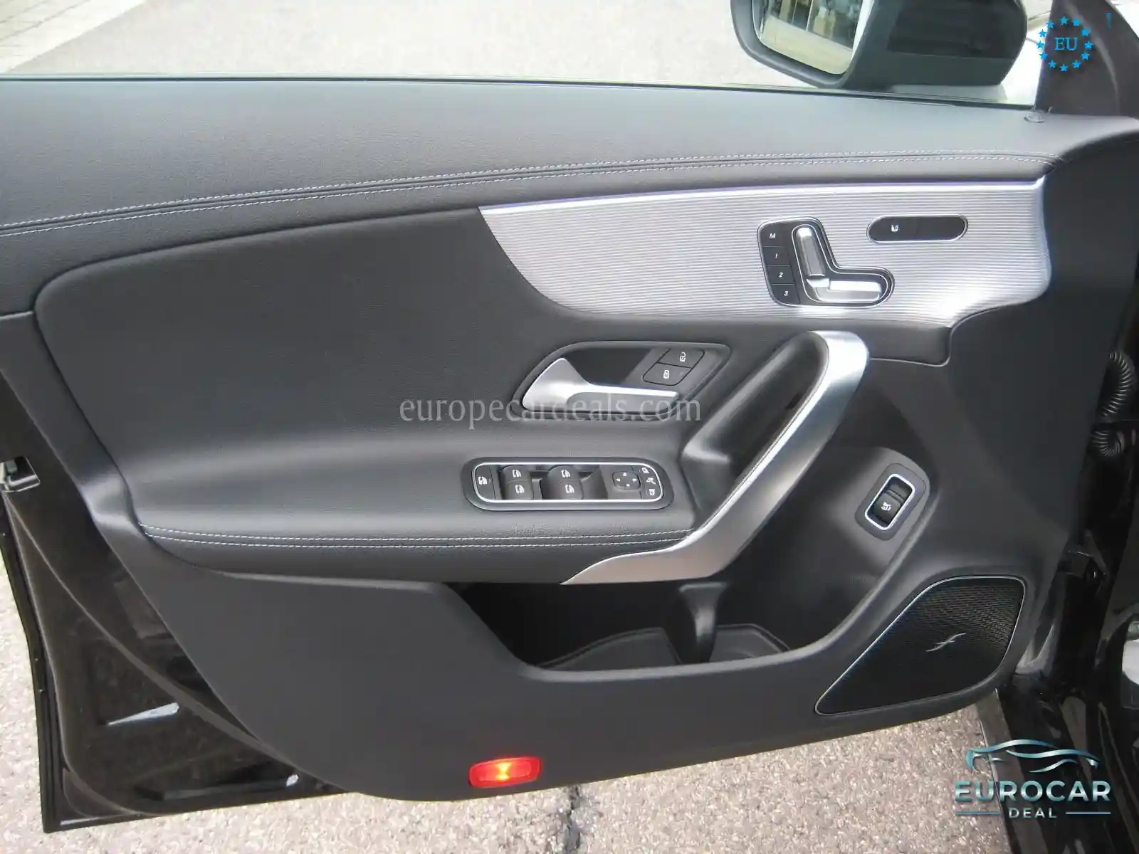 Mercedes-Benz CLA 45 AMG Shooting Brake