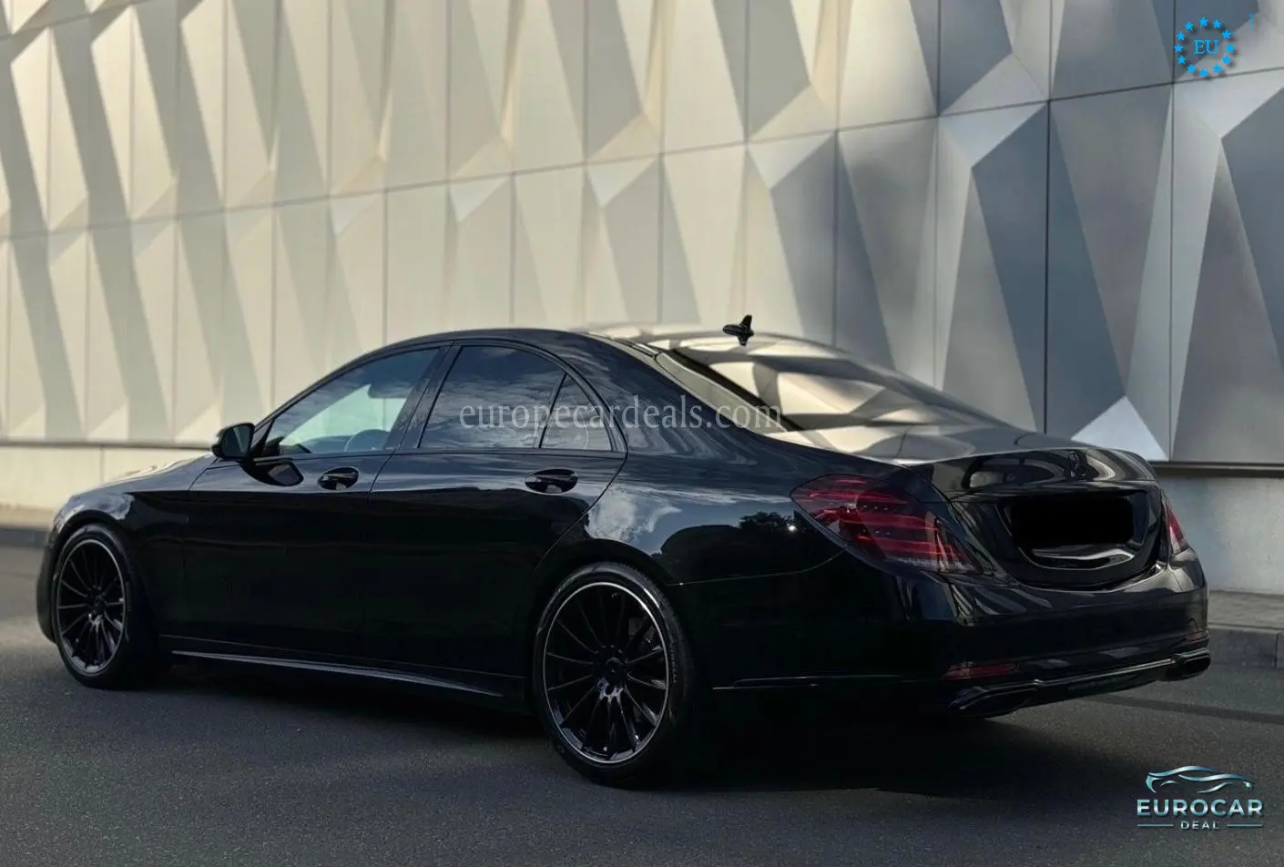 Mercedes-Benz S 350