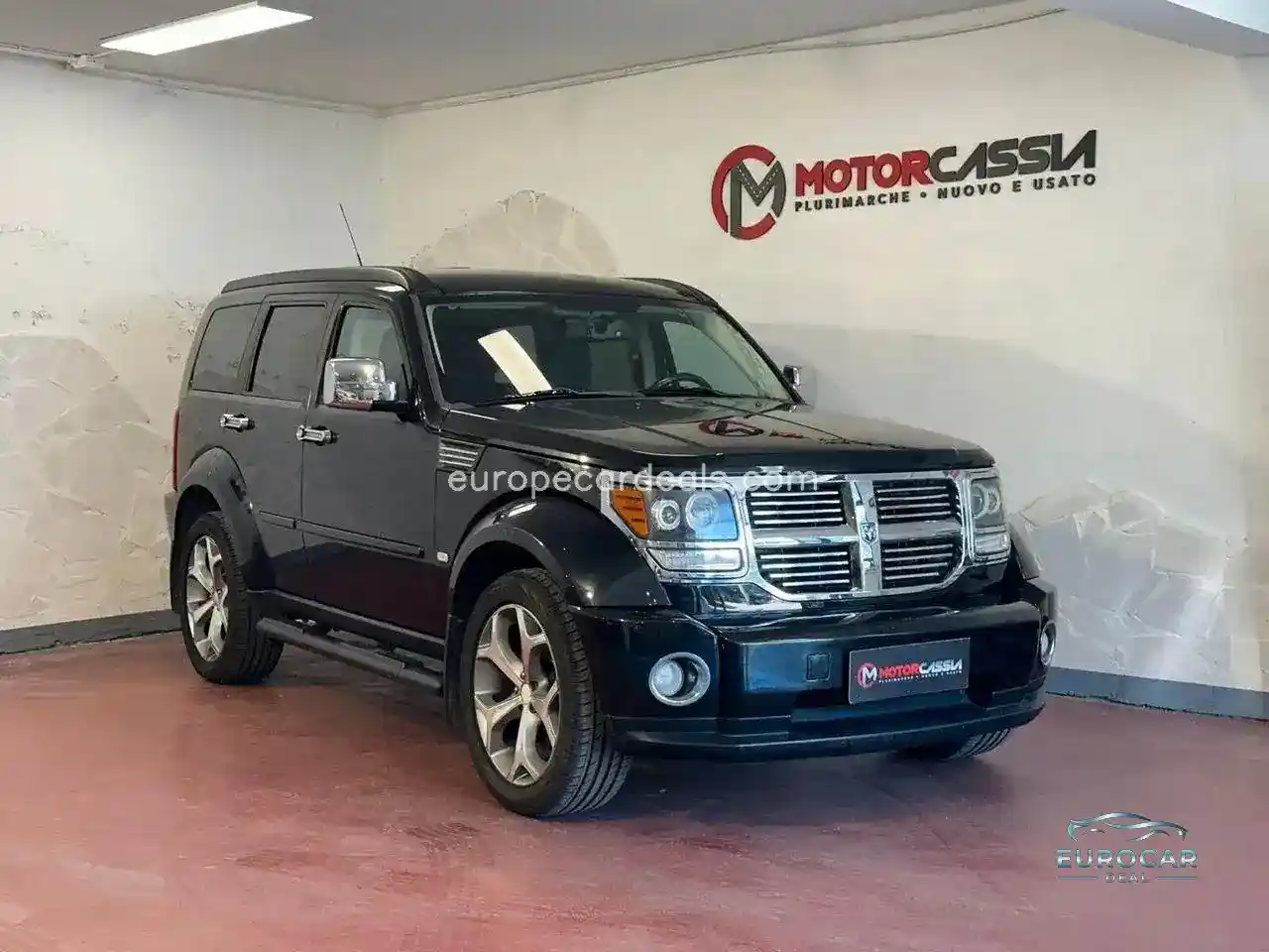 Dodge Nitro