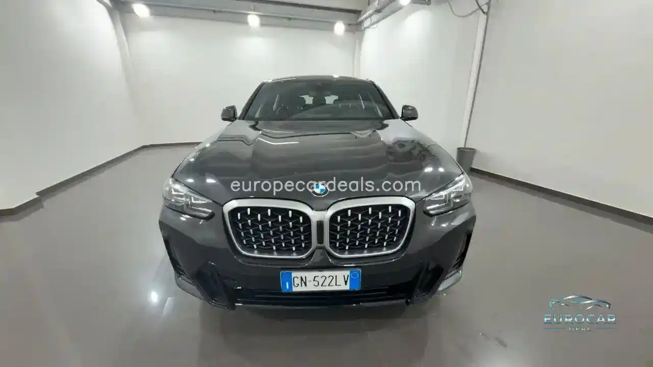 BMW X4
