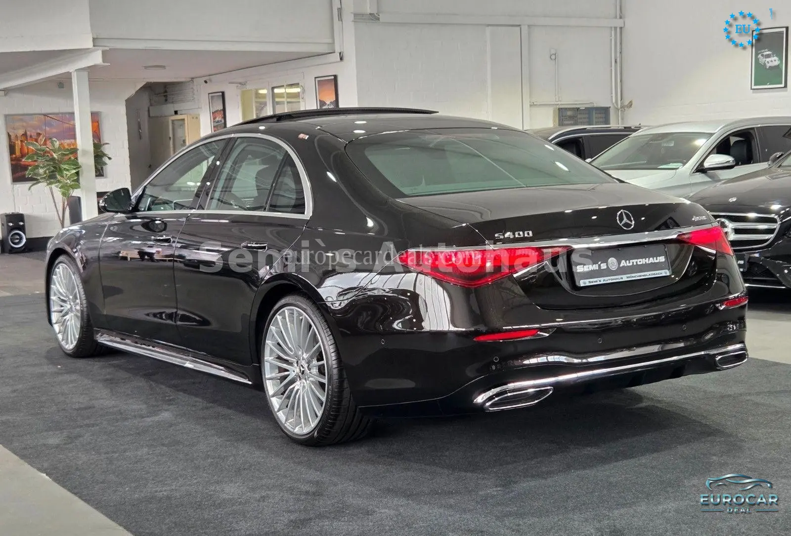 Mercedes-Benz S 400