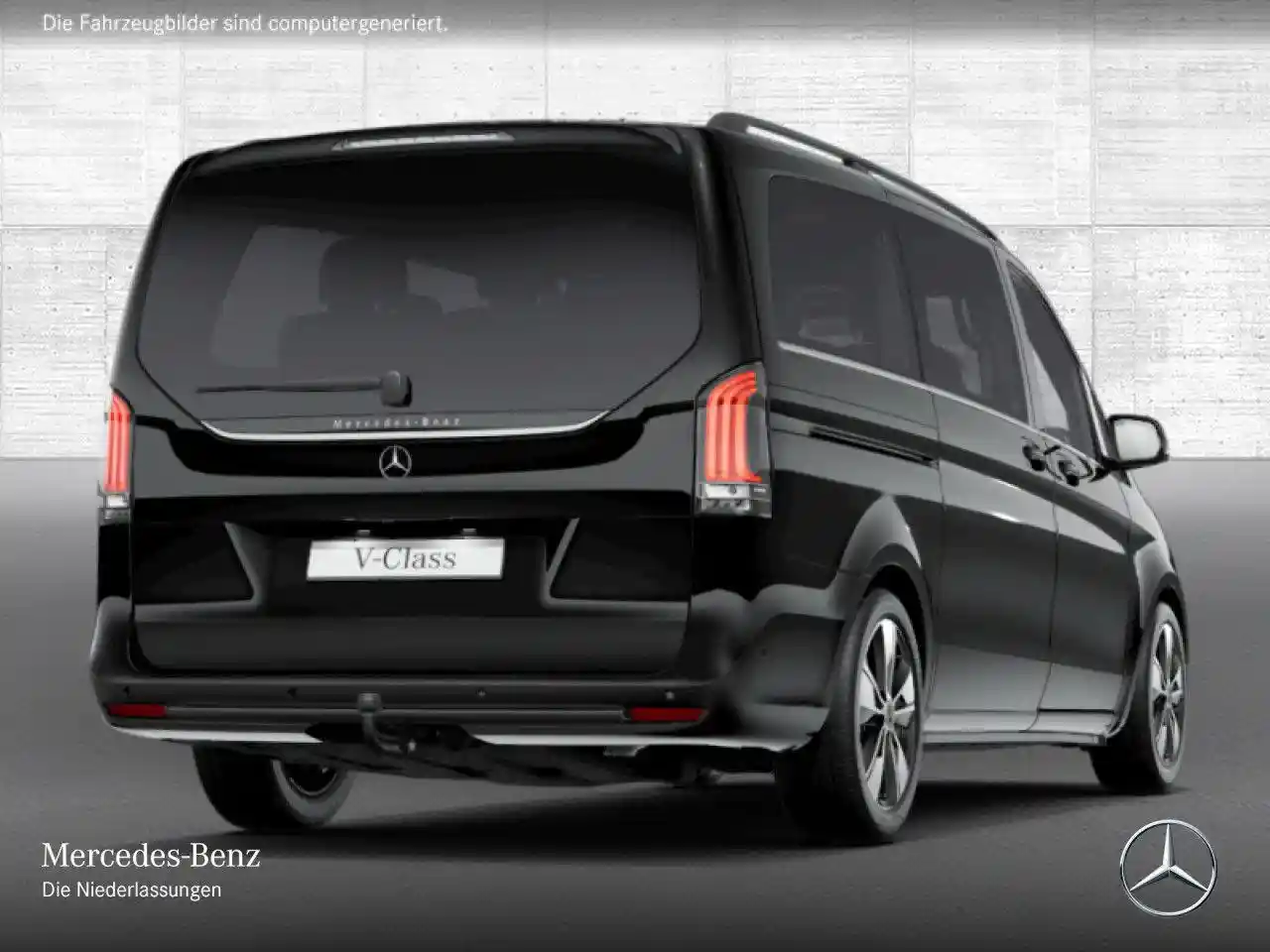 Mercedes-Benz V 300