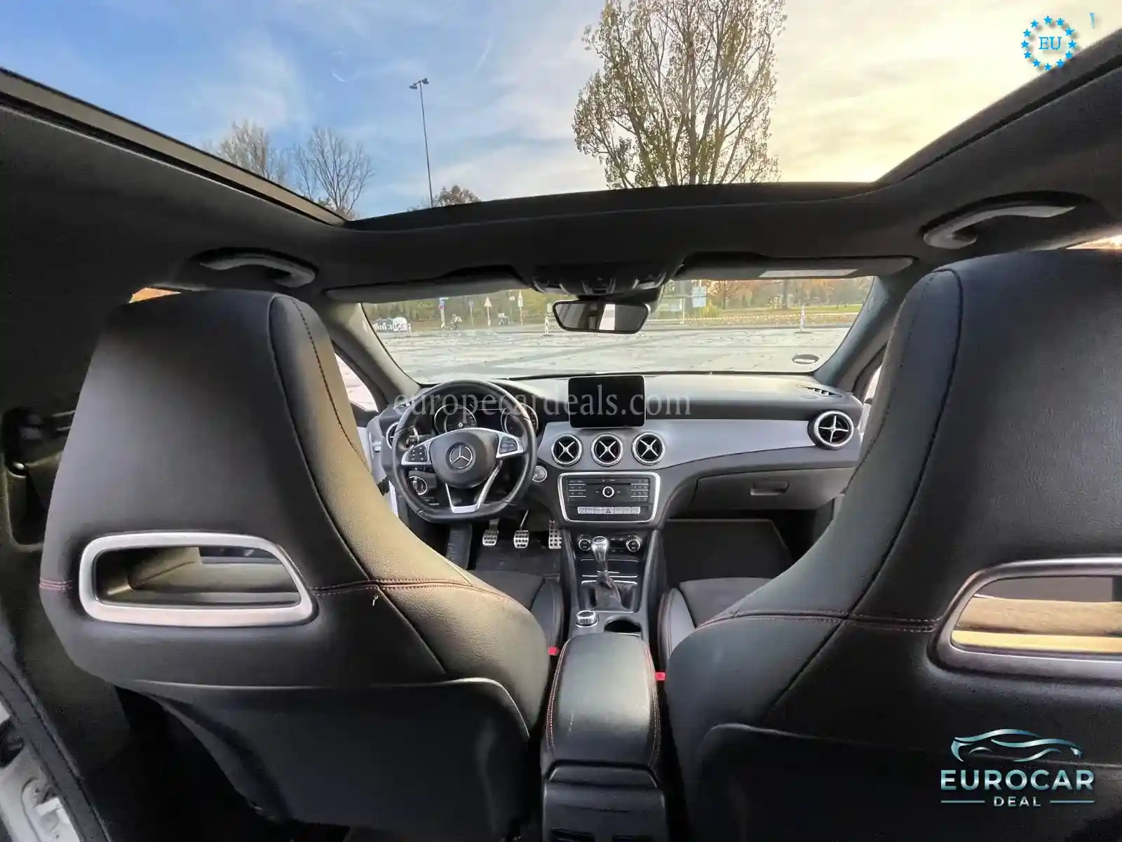 Mercedes-Benz CLA 180 Shooting Brake