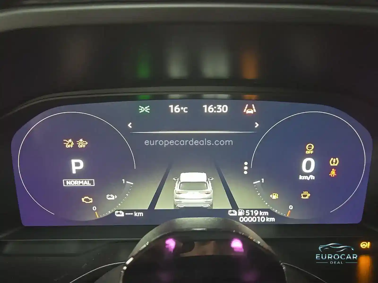 Mitsubishi Plug-in Hybrid Outlander
