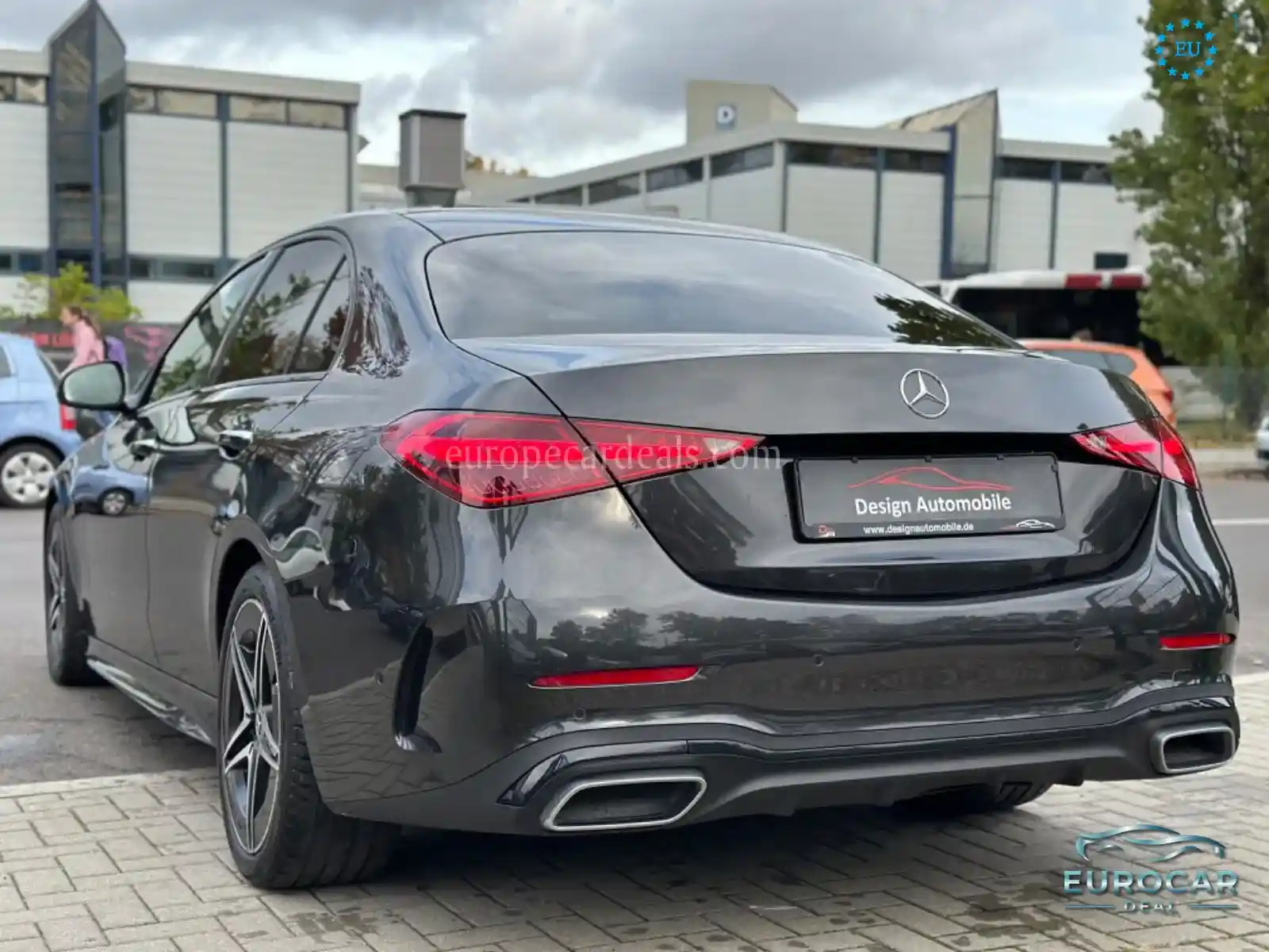 Mercedes-Benz C 300