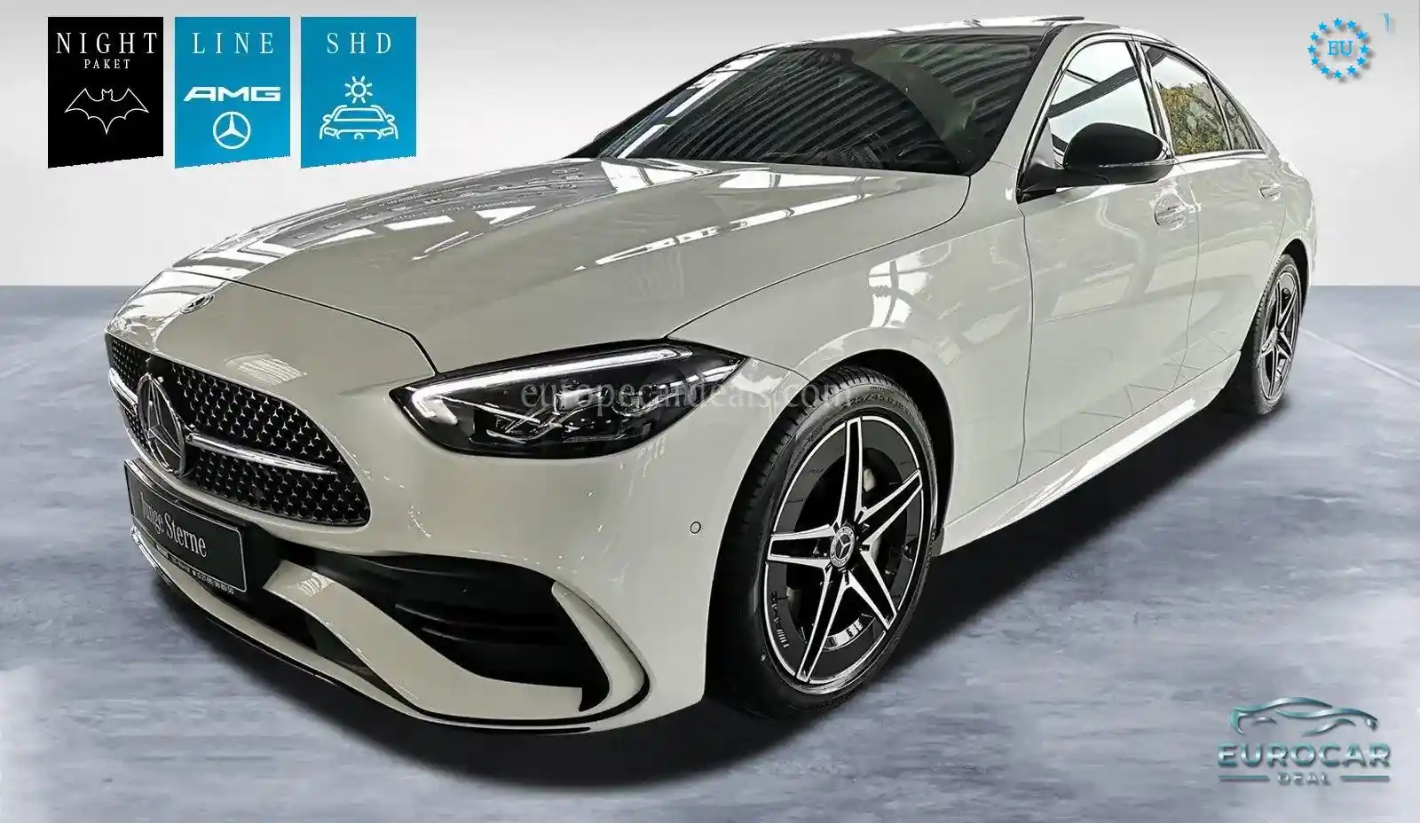 Mercedes-Benz C 180