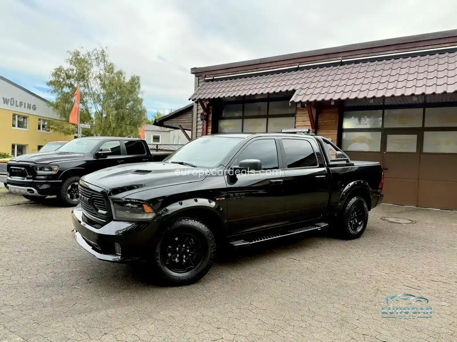 Dodge RAM