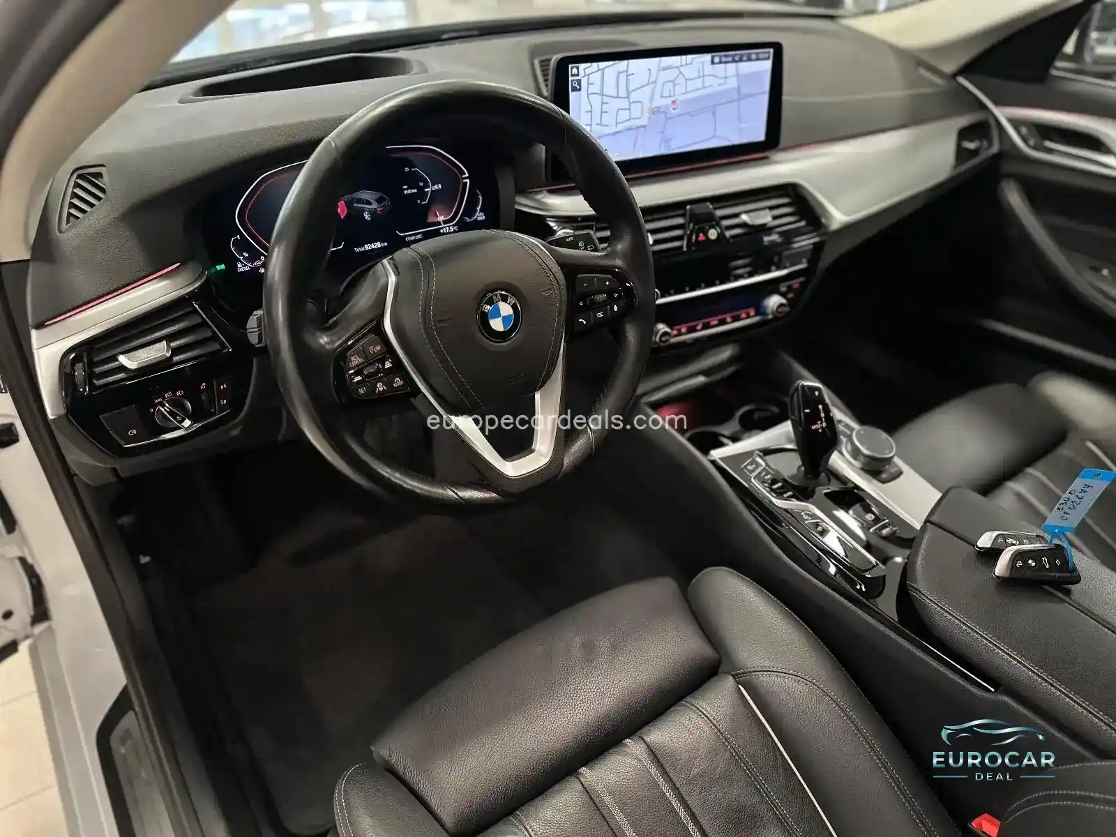 BMW 530