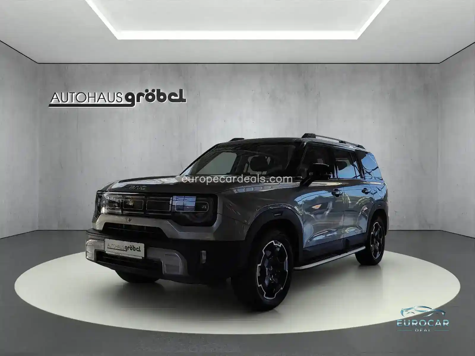 BAIC BJ30