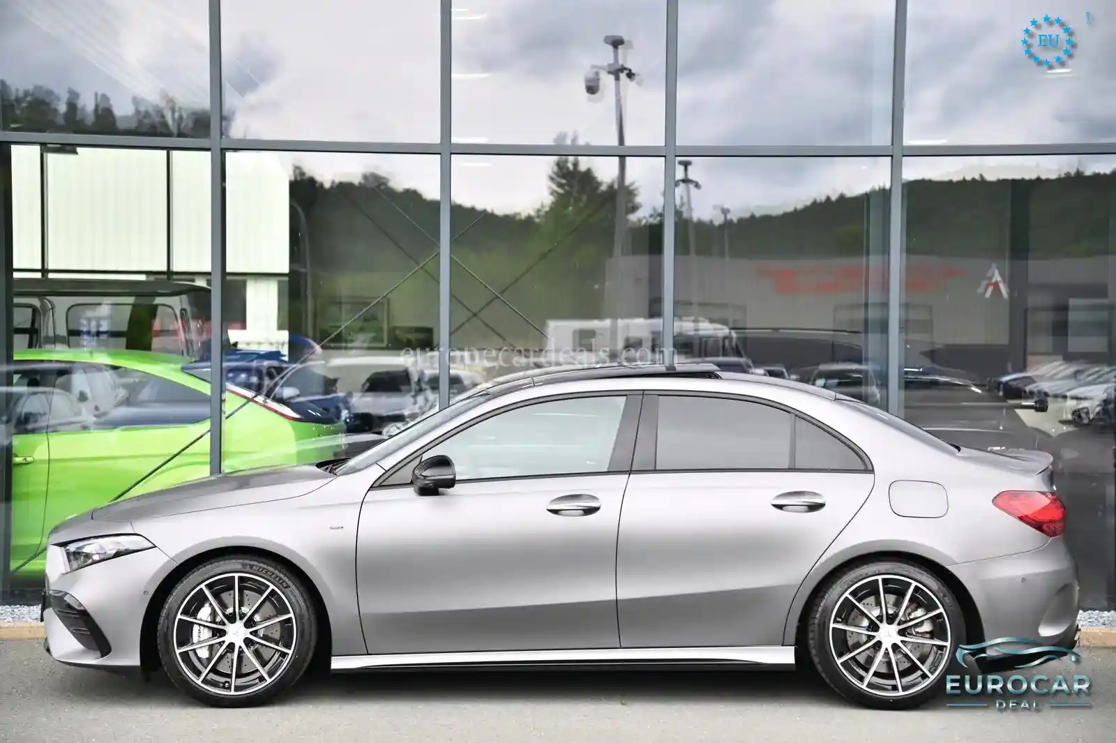 Mercedes-Benz A 35 AMG